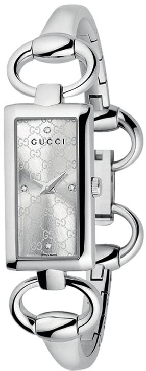 gucci ladies tornabuoni bracelet watch|Gucci 119 Tornabuoni Ladies Steel & Diamonds Quartz Watches.